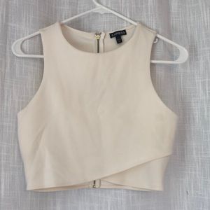 Express crop top